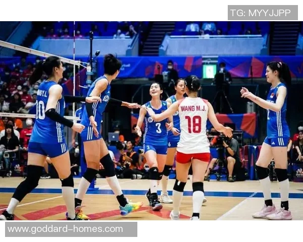 最新排球战术TOP10：重庆排球队领跑