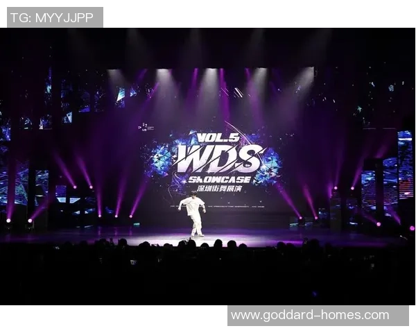 街舞专题：聚焦深圳街舞队的技术