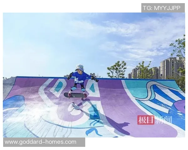 滑板热点：解读武汉滑板队的进攻