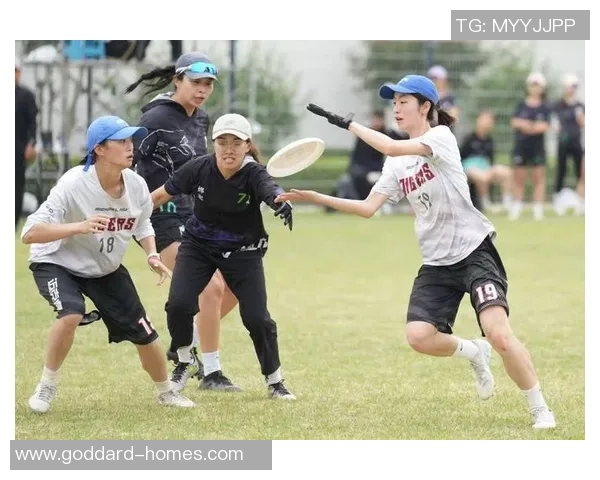 飞盘热点：解读南京飞盘队的盯防